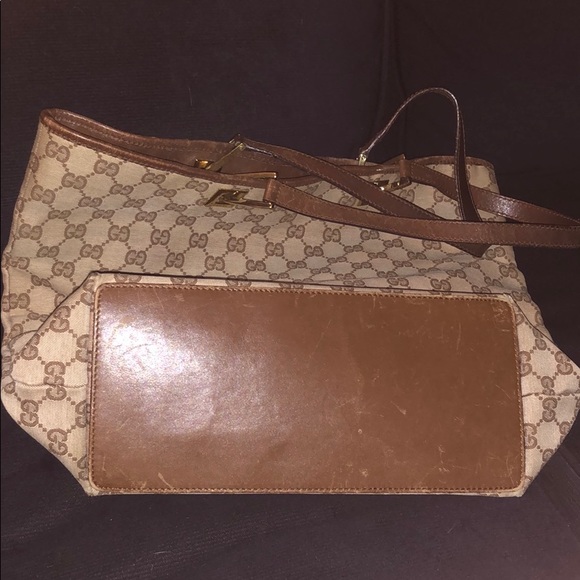 Gucci tote - Picture 7 of 10